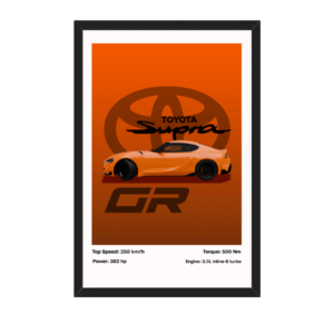 Toyota Supra GR AM1