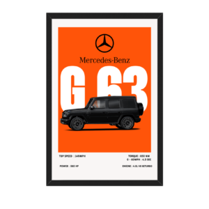 Benz G 63 AM6