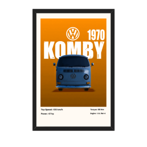 Kombi PHOTO FRAME AM5