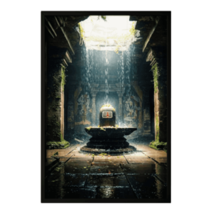 Shiva Lingam-D3